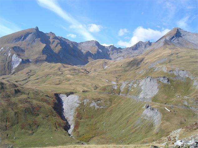 Col du Petit-Saint-Bernard - D. Dereani - Fondation Facim