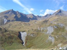 Col du Petit-Saint-Bernard - D. Dereani - Fondation Facim