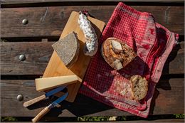 Panier garni - OTI Cœur de Maurienne