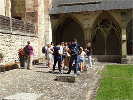Half an hour tour._Abondance - Pôle Culturel d'Abondance