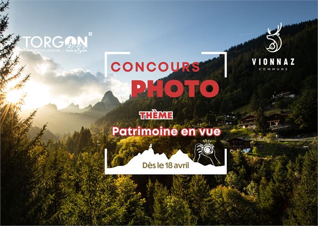 Concours Photo - Torgon Natur'art_Torgon