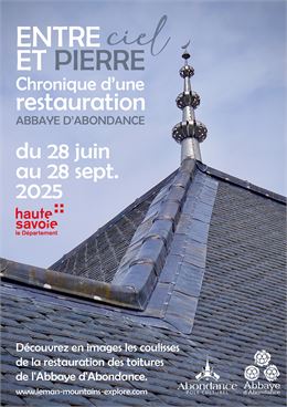 Affiche - Pôle Culturel d'Abondance