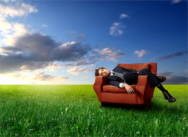 Sieste au musée_Moûtiers - Adobe Stock