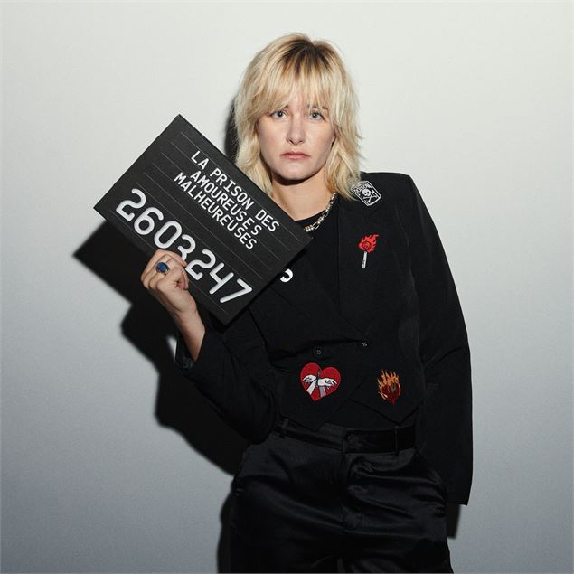 Concert du jeune artiste suisse Stéphane - Glen Travis