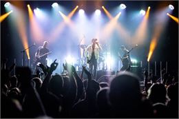 Blackstage en concert_Montchavin-les-Coches - Blackstage