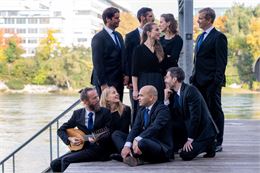 Concert  de l'Ensemble Voces Soaves_Moûtiers - Daniele Caminiti