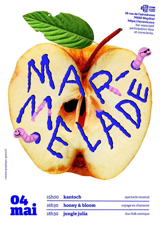La marmelade de mai_Annecy