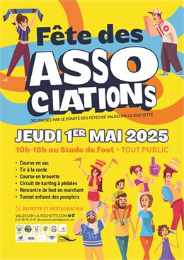 Fête des associations