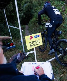 Enduro Series – Coupe de France VTT(AE) Enduro 2025_Peisey-Vallandry - Richard Bord