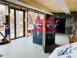 Maison du patrimoine - OT La Grande Plagne
