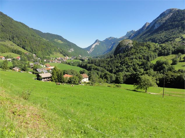 O Cœur de la Belle Vallée - Découverte Gourmande de la vie du village, d'hier à aujourd'hui_Bellevau