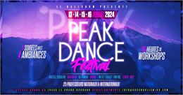Peak Dance Festival - ©Peak Dance Festival