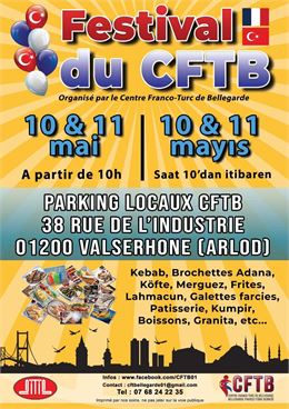 Festival du CFTB_Valserhône - CFTB