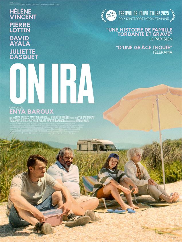Ciné - On ira_Passy