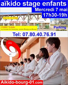 dojo aïkido bressan 01 - @ dojo EPA ISTA 2025