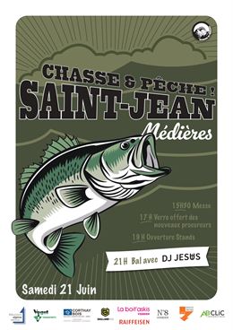 Fête patronale de la Saint-Jean - Jeunesse de Médières