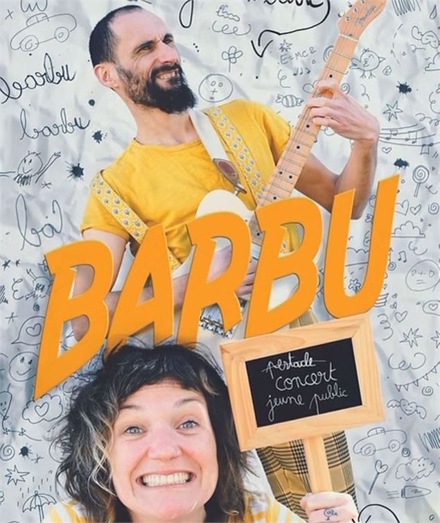 Spectacle enfant : Barbu_Méribel