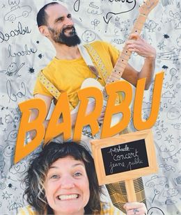 Spectacle enfant : Barbu_Méribel
