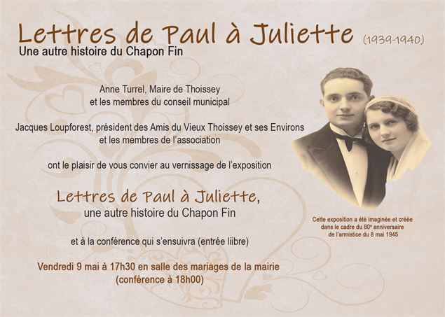 exposition et conférence 