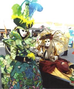 La Chapelle Vaugelas à l'heure vénitienne_Chambéry - Venise mystérieuse 2025