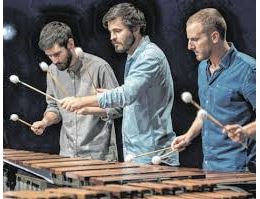 Concert du Festival du Baroque - Trio SR9_Cordon - Festival Baroque du Mont-Blanc