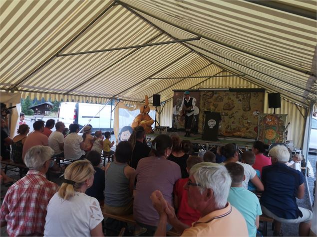 Les Happy Lundis_Taninges - Praz de Lys Sommand Tourisme