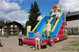L'après-midi des enfants - Praz de Lys Sommand Tourisme