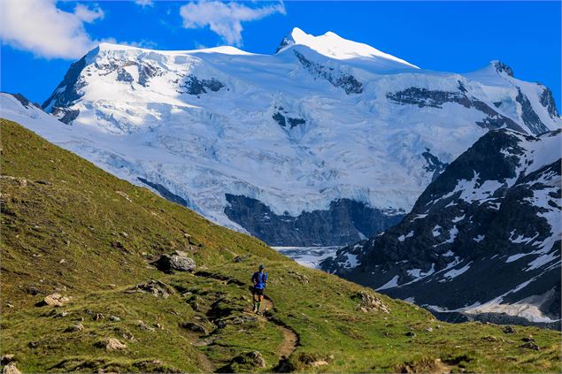 Trail Verbier St-Bernard by UTMB - trailvsb