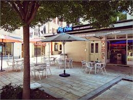 Rue Marie Curie - My Ami - Fifties American Dinner