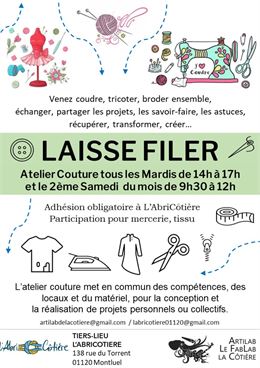 Laisse Filer - Artilab