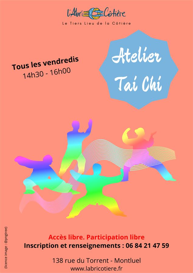 Tai-chi - L'Abricotière