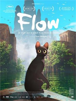Projection : Flow, le chat qui n’avait plus peur de l’eau_Albertville