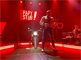 Papy Stub - Paris, Les 3 baudets - Xavier Stub