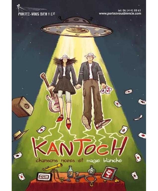 Spectacle KanTocH_Marthod