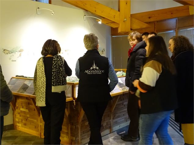 Abondance en confidences_Abondance - Pôle Culturel d'Abondance