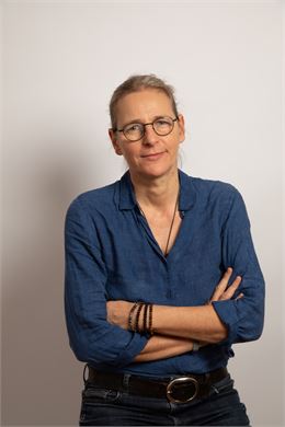 image RDV à penser avec Karine Jacquemart - Hamza Djenat