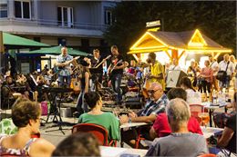 Fête de la musique Thonon - Alain Dubouloz