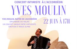 Yves Moulin - Concert intimiste à l'accordéon_Morgins
