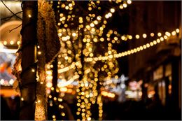 Marché de Noël - Bianca Claudia