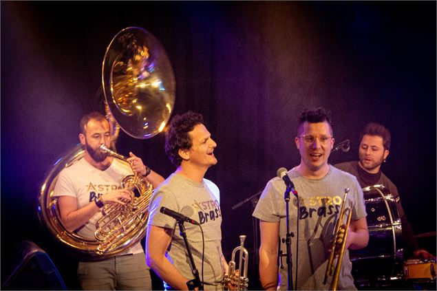 Astrobrass - 11/07/2025