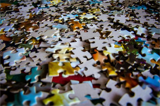 Cubetto, le robot ludique,  puzzle et lego participatifs - https://www.istockphoto.com/