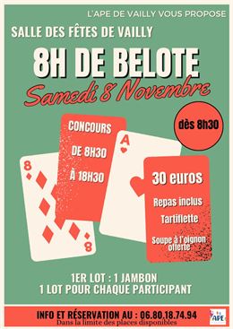 8h de Belote_Vailly - APE Vailly