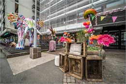 Fêtes des petites rues - Ville de Thonon-les-Bains