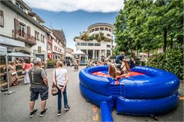 Fête des petites rues - Ville de Thonon-les-Bains