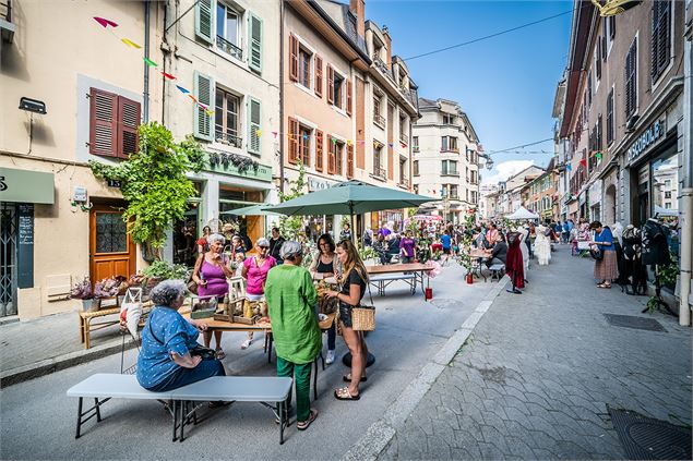 Fête des petites rues - Ville de Thonon-les-Bains