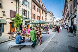 Fête des petites rues - Ville de Thonon-les-Bains