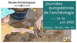 Visuel de l'événement - @Musée Archéologique d'Izernore