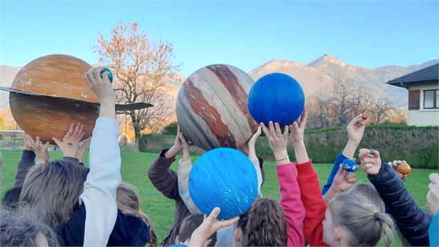 Quand les étoiles dansent !