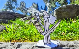 Maquette - OT Flaine - C.Genard