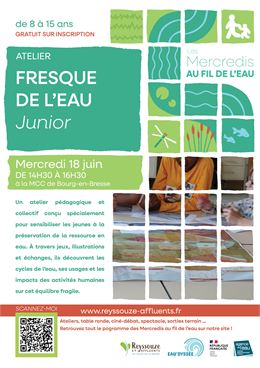Affiche MAFE_fresque junior - SBVR